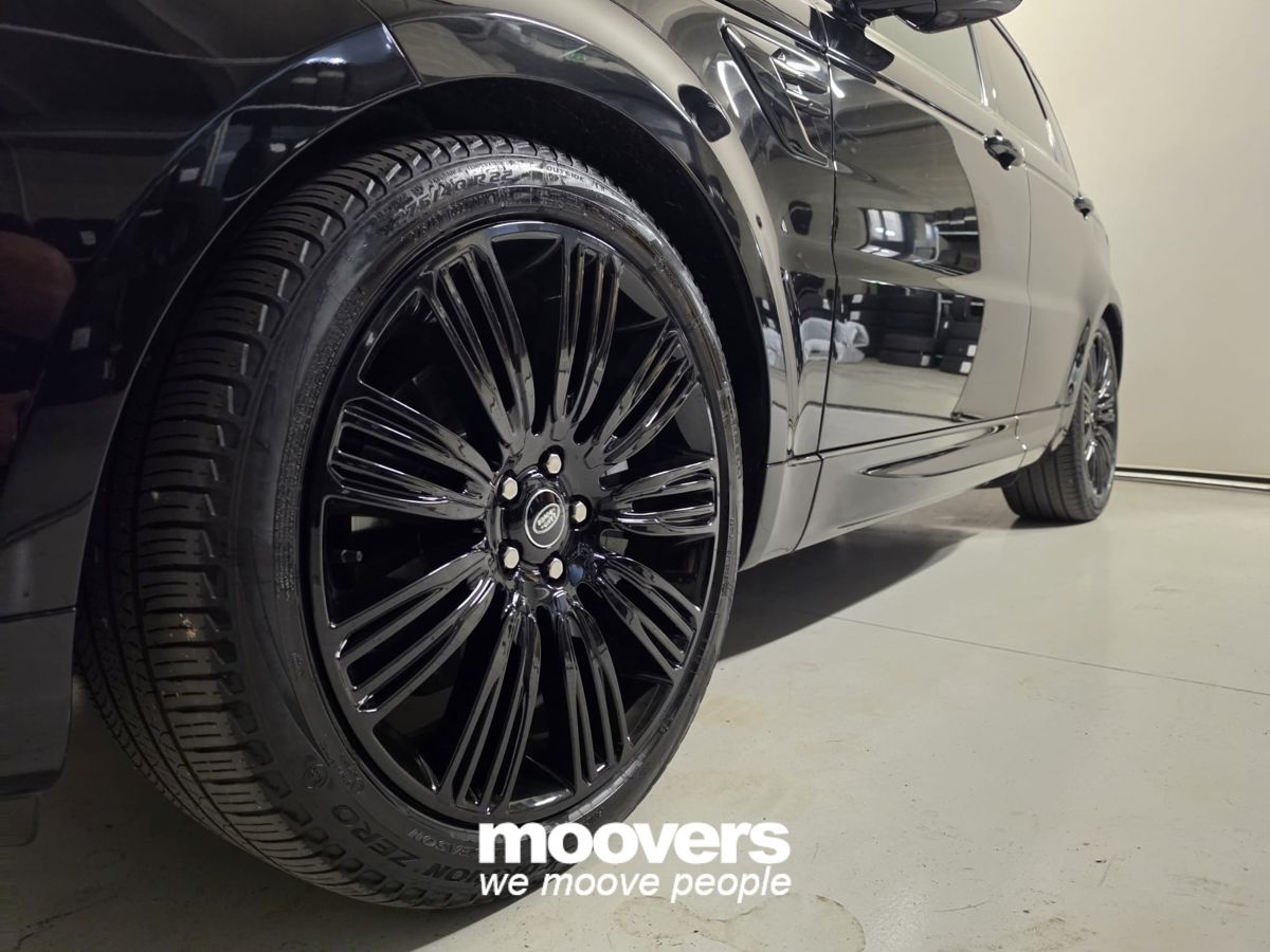 Land rover Range Rover Sport 3.0D l6 249 CV HSE Dynamic Stealth 